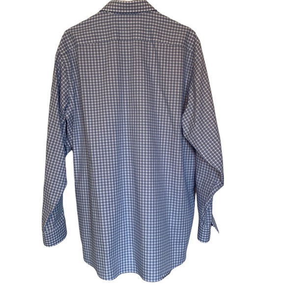 Mens Michael Kors Non Iron Dress Shirt - Picture 2 of 10